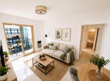 Departamento · 39m² · 2 Ambientes · Almagro Venta 2 Ambientes Balcón - Luminoso - Apto Credito