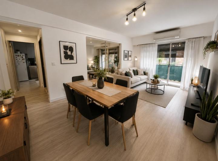 Departamento · 81m² · 3 Ambientes
