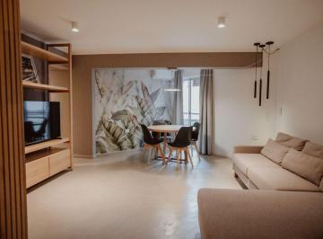 Departamento de 2 ambientes, Córdoba · Mr Host 52 | Departamento de Diseño en Nueva Córdoba