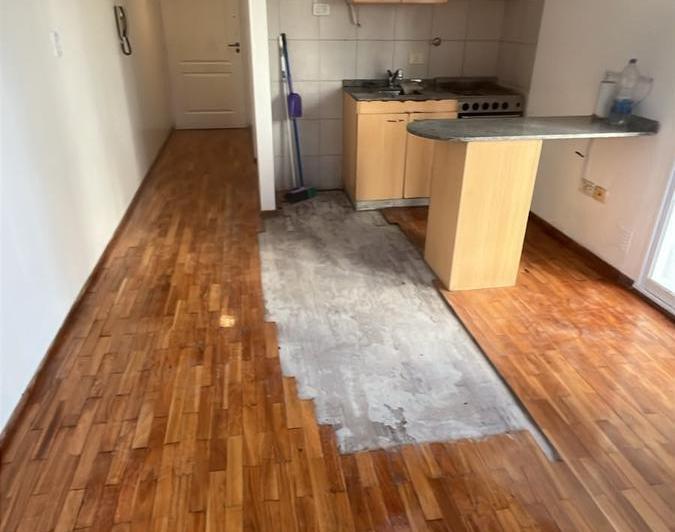 Departamento · 37m² · 2 Ambientes · 1 Cochera