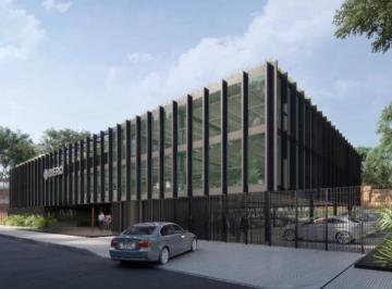 Oficina comercial · 625m² · 5 Ambientes · 25 Cocheras · Oficina en Mart. - Vias/santa Fe