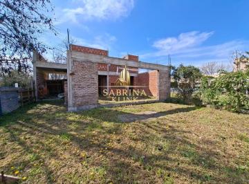 Casa · 125m² · 4 Ambientes · 1 Cochera · Venta de Casa en Construccion en Cañuelas