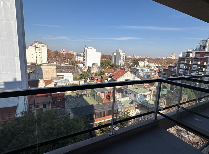 Departamento · 42m² · 2 Ambientes
