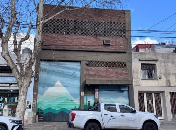 Bodega-Galpón de 3 ambientes, Villa Crespo · Excelente Deposito Galpon en Primer Piso Entrada Independiente