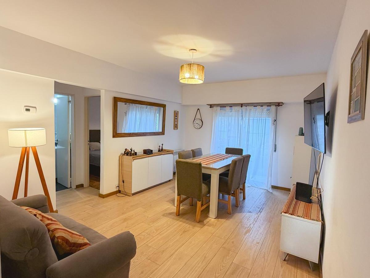 Depto 3 amb, 58m² en Constitución — primer piso