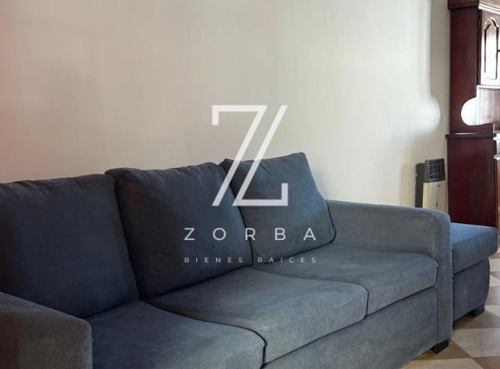 Departamento · 80m² · 3 Ambientes · 1 Cochera