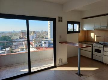 Departamento · 49m² · 2 Ambientes · 1 Cochera · Semipiso. 2 Ambientes. Frente. Balcón. Cochera