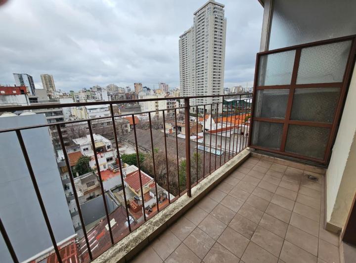 Departamento · 40m² · 2 Ambientes