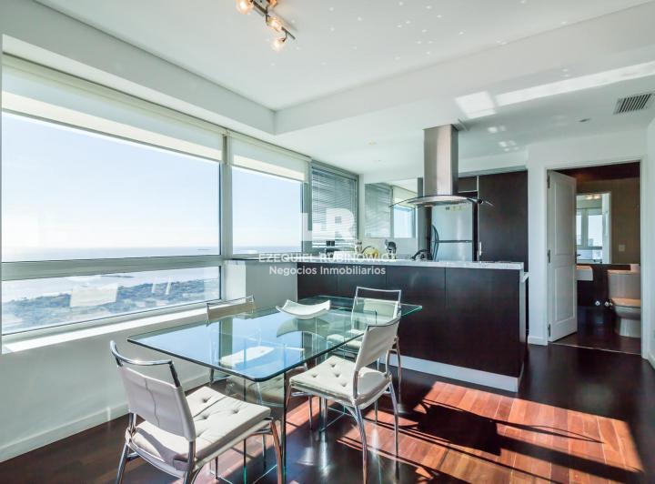 Departamento · 60m² · 2 Ambientes · 1 Cochera