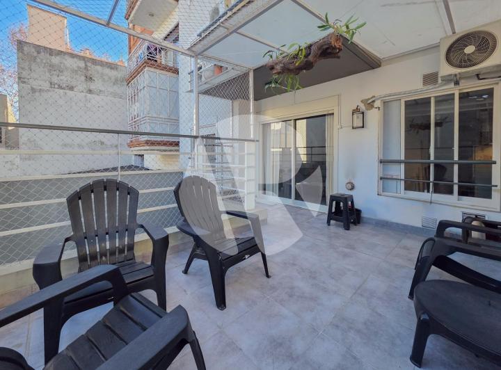 Departamento · 48m² · 2 Ambientes · 1 Cochera