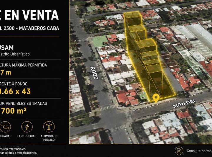 Terreno · 375m²