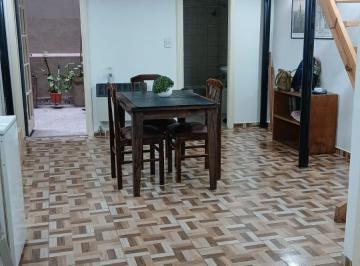 Departamento de 2 ambientes, Retiro · Departamento con Altillo Amueblado, 2 Patios Internos