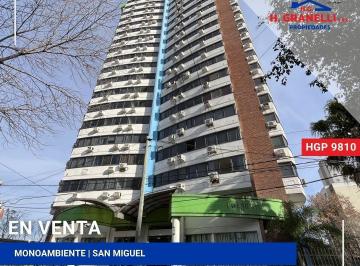 HGP-HGP-9810_2 · Departamento Monoambiente. | Maestro Angel d'Elia Al 800