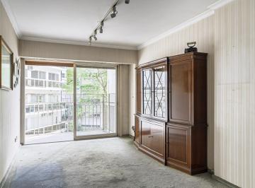 Departamento · 86m² · 4 Ambientes · 1 Cochera · Departamento en Venta de 4 Ambientes con Cochera en Palermo