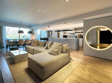 Departamento · 230m² · 6 Ambientes · 3 Cocheras · Venta Penthouse 6 Ambientes, Piscina 3 Cocheras