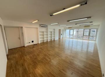 Oficina comercial · 128m² · 1 Ambiente · 1 Cochera · Oficina en Alquiler - 128 m² - en Nuñez con Cochera Fija Descubierta