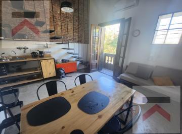 Departamento · 31m² · 2 Ambientes · Departamento 2 Amb Totalmente Equipado en Palermo Hollywood