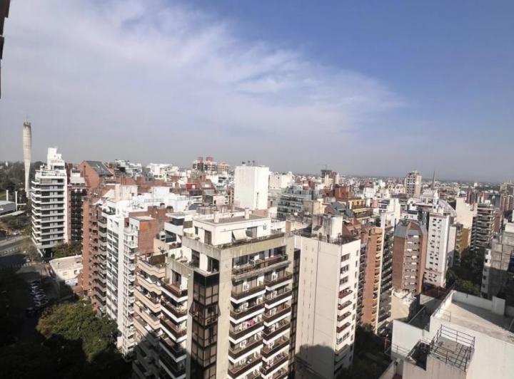 Departamento · 127m² · 5 Ambientes · 1 Cochera