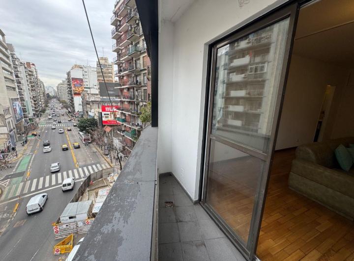 Departamento · 34m² · 1 Ambiente