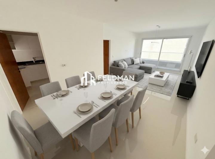 Departamento · 104m² · 4 Ambientes · 1 Cochera