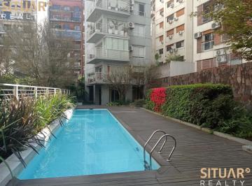 Departamento · 72m² · 3 Ambientes · 1 Cochera · Alquiler Departamento Tres Ambientes en Las Cañitas
