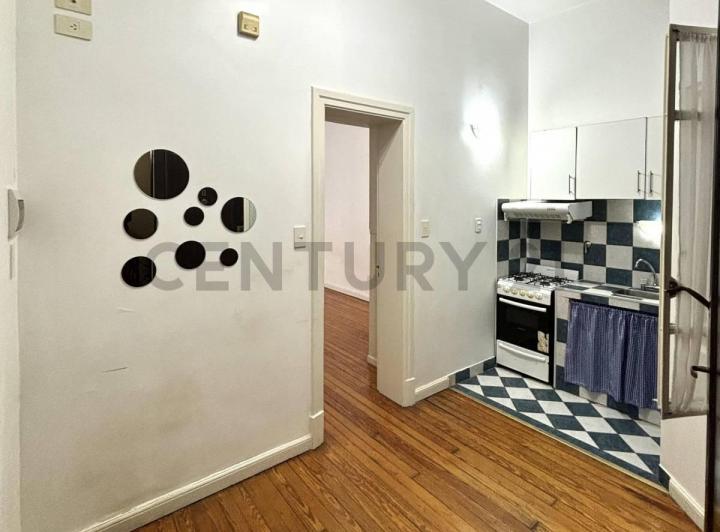 Departamento · 24m² · 2 Ambientes