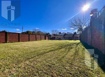 Terreno · 71m² · Venta Lote Apto Desarrollo Los Polvorines