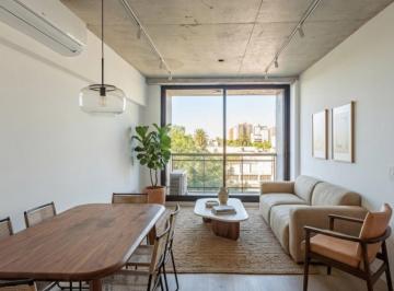 Departamento · 43m² · 2 Ambientes · Venta Departamento 2 Ambientes Bajo Belgrano a Estrenar Entrega Inmediata