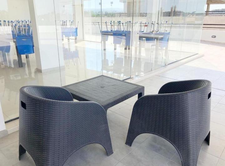 Departamento · 45m² · 2 Ambientes