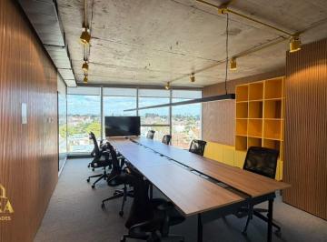 Oficina comercial · 70m² · 1 Ambiente · 1 Cochera · Alquiler Oficina a Estrenar en Nuevo Quilmes Plaza