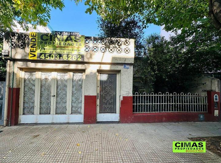 Terreno · 158m² · 4 Ambientes