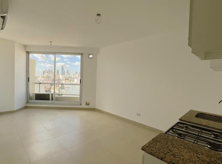 Departamento · 22m² · 1 Ambiente