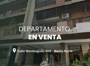 Departamento · 5 Ambientes · 1 Cochera · Departamento en Barrio Norte