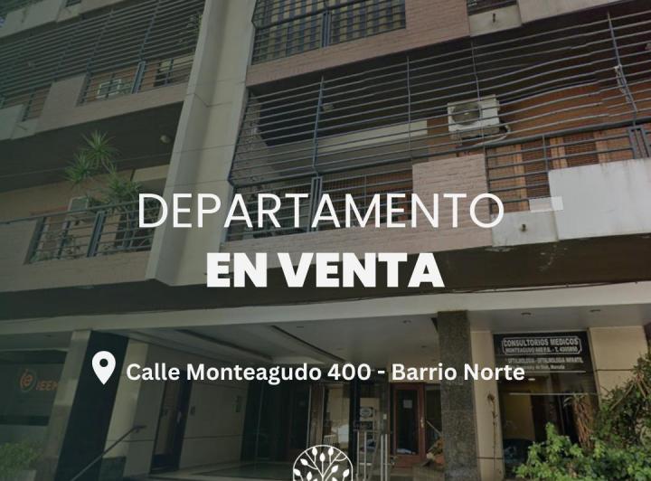 Departamento · 5 Ambientes · 1 Cochera