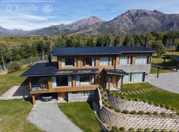 Casa · 120m² · 4 Ambientes · 1 Cochera · Venta Townhouse 4 Ambientes en Barrio Cerrado - Arelauquen, Bariloche