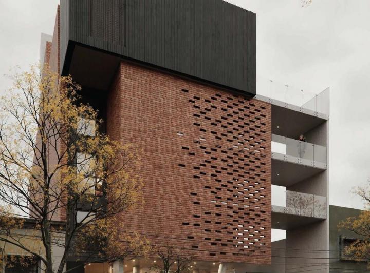 Departamento · 96m² · 3 Ambientes