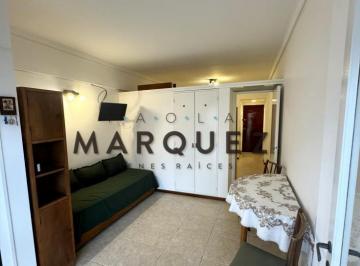 Departamento de 1 ambiente, Mar del Plata · Alquiler 24 Meses 1 Ambiente con Balcon a La Calle