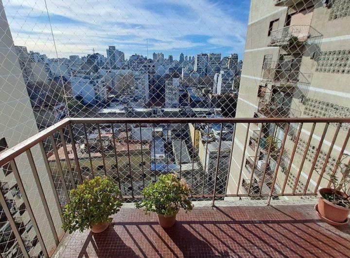 Departamento · 76m² · 4 Ambientes · 1 Cochera