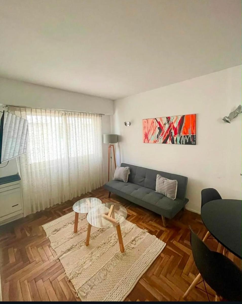 Alquiler 24 meses | 2 ambientes amoblado – plaza colón