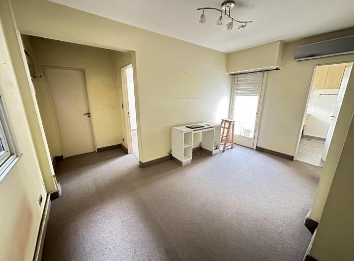 Departamento · 34m² · 2 Ambientes
