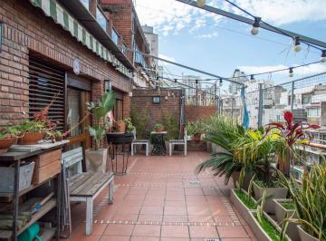 Departamento · 192m² · 4 Ambientes · 1 Cochera · Venta 3 Dorm. Dep Terraza Cochera Palermo
