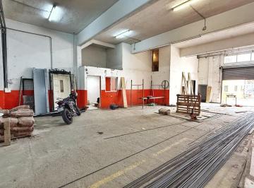 Bodega-Galpón · 281m² · 3 Ambientes · Alquiler Galpón en Santa Cecilia - Puerto