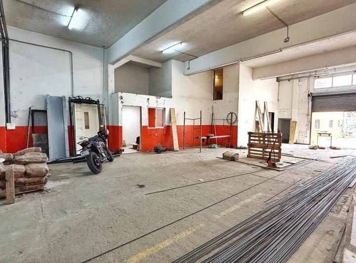 Bodega-Galpón · 281m² · 3 Ambientes