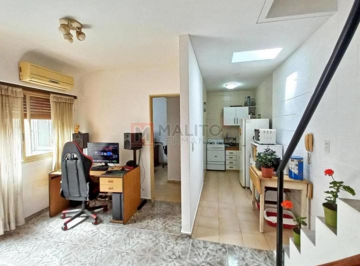 PH · 31m² · 2 Ambientes