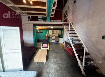 Departamento · 65m² · 2 Ambientes · Departamento Tipo Loft 2 Ambientes con Balcón en Alquiler Temporario en San Telmo