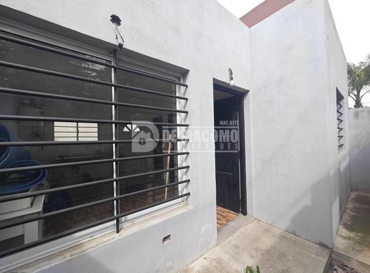 Casa · 30m² · 2 Ambientes