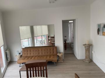 Departamento de 2 ambientes, Palermo · 2 Ambientes en Piso 18 con Excelente Vista a La Ciudad