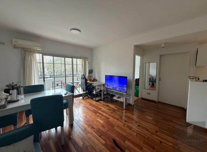 Departamento · 44m² · 2 Ambientes · 1 Cochera