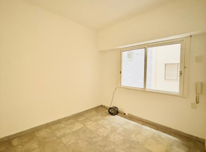 Departamento · 25m² · 1 Ambiente