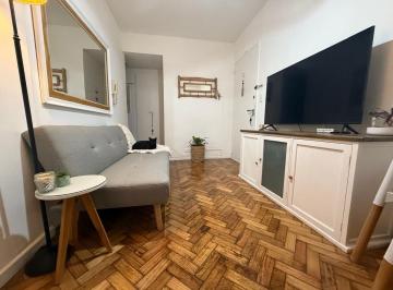 Departamento · 34m² · 2 Ambientes · Venta Departamento 2 Ambientes Recoleta Airbnb